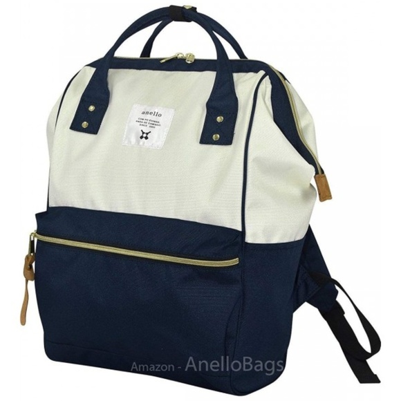 anello clasp backpack